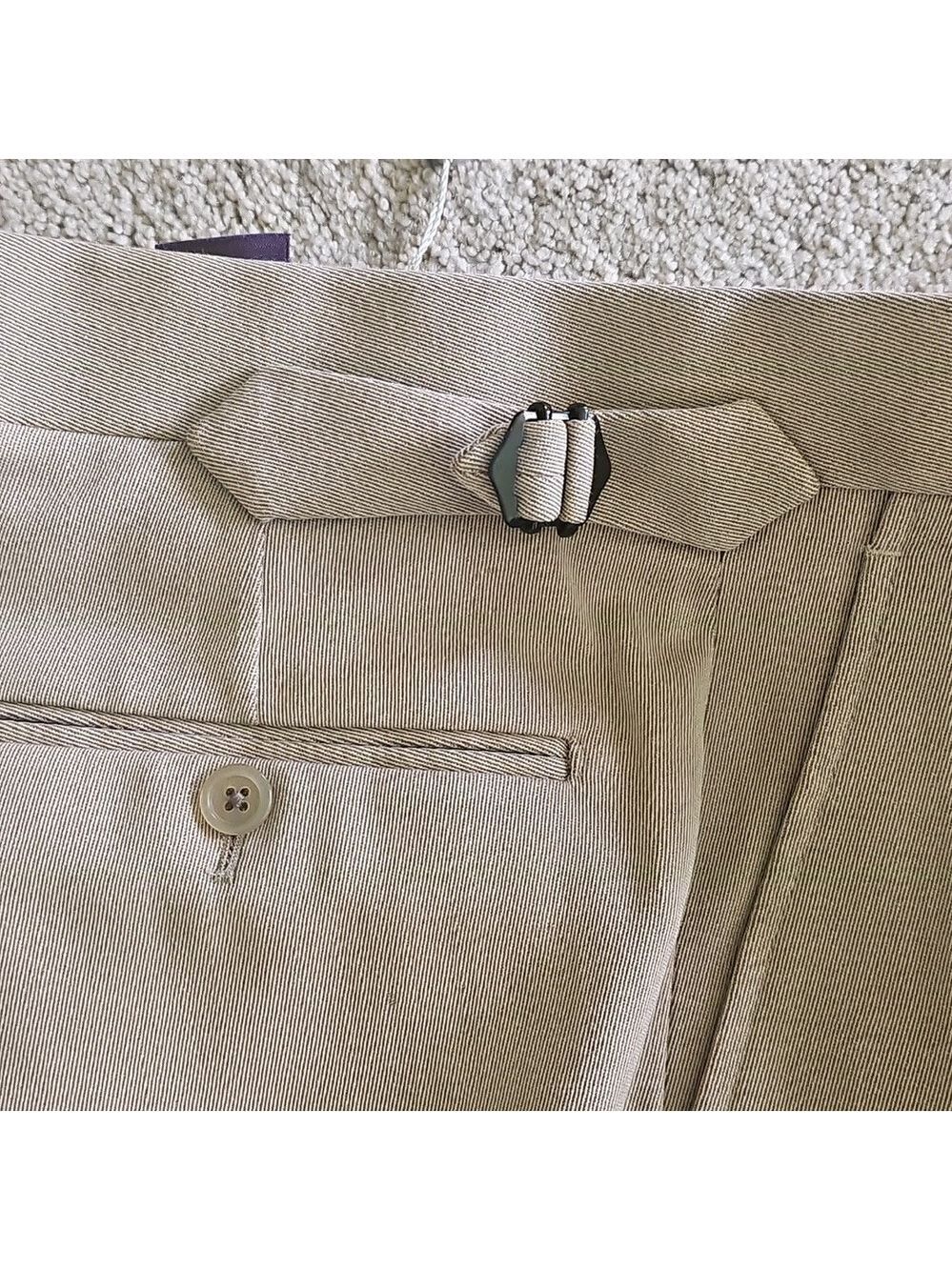 Ralph Lauren Purple Label Pants - Picture 5 of 9